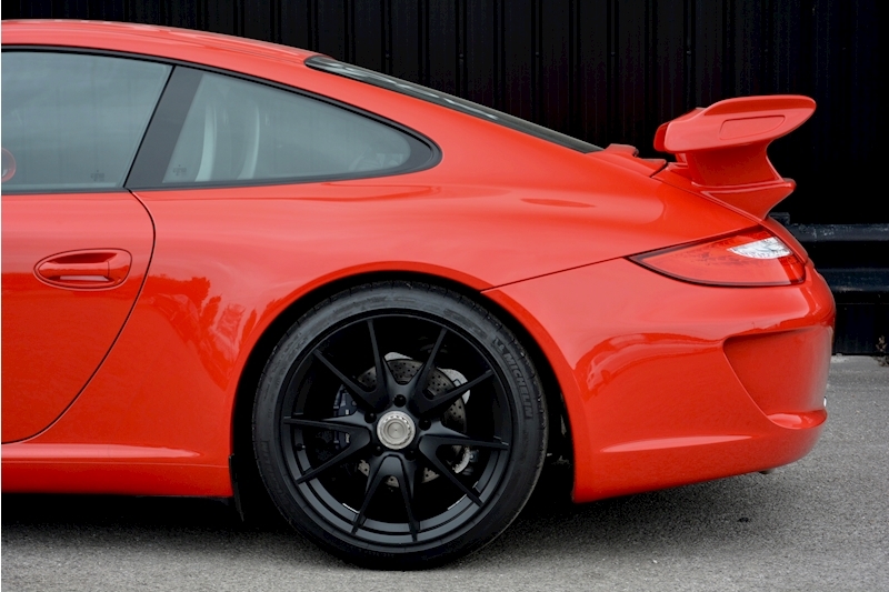 Porsche 911 (997) Carrera 2 'GT3 Evocation' Image 18