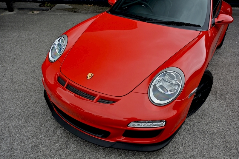 Porsche 911 (997) Carrera 2 'GT3 Evocation' Image 42