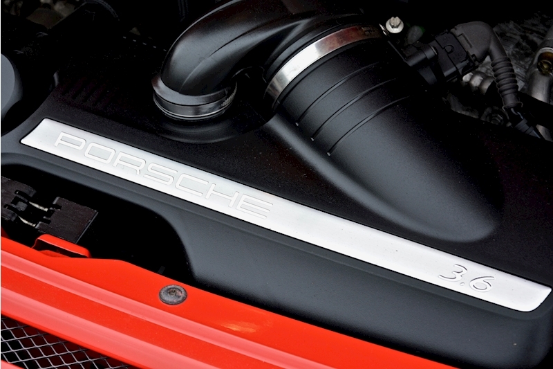 Porsche 911 (997) Carrera 2 'GT3 Evocation' Image 44
