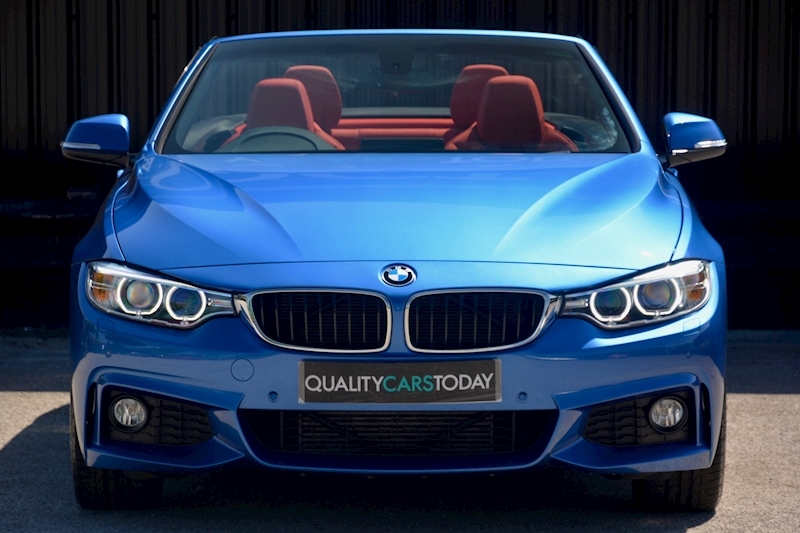BMW 4 Series £42k List Price + Pristine Condition Image 3