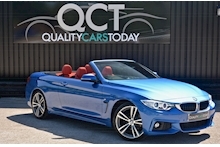 BMW 4 Series £42k List Price + Pristine Condition - Thumb 0