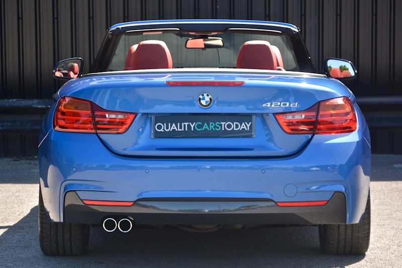 BMW 4 Series £42k List Price + Pristine Condition Image 4
