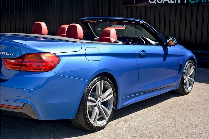BMW 4 Series £42k List Price + Pristine Condition Image 6