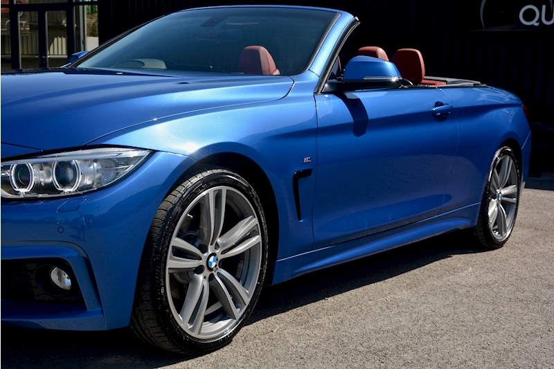 BMW 4 Series £42k List Price + Pristine Condition Image 7