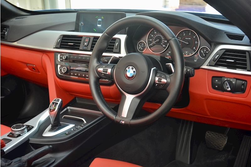 BMW 4 Series £42k List Price + Pristine Condition Image 15