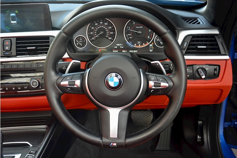 BMW 4 Series £42k List Price + Pristine Condition Image 18