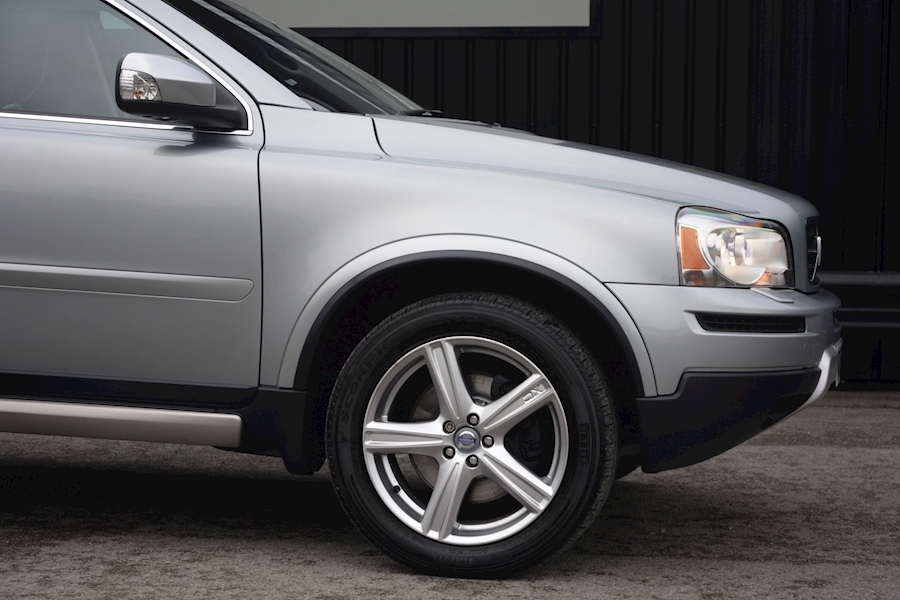 Volvo Xc90 2.4 D5 R-Design SE AWD *1 Former Keeper + x4 New Pirelli's + Polestar Upgrade* Image 13