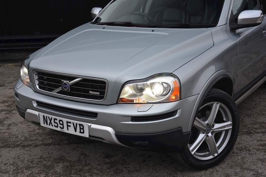Volvo Xc90 2.4 D5 R-Design SE AWD *1 Former Keeper + x4 New Pirelli's + Polestar Upgrade* Image 10