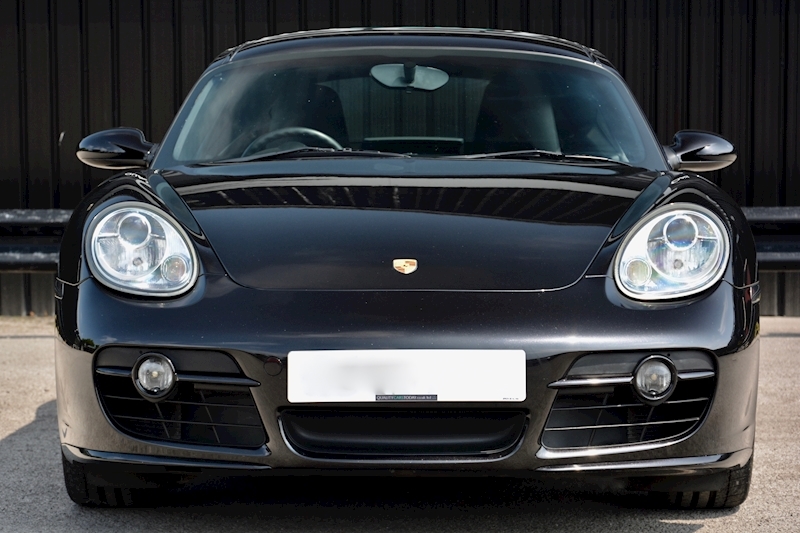 Porsche Cayman 3.4 S Cayman S 3.4 Manual Image 3