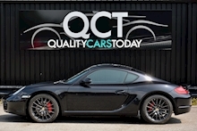 Porsche Cayman 3.4 S Cayman S 3.4 Manual - Thumb 1