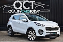 Kia Sportage KX-4 Massive Spec + Previously Supplied By Ourselves - Thumb 0