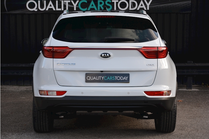 Kia Sportage KX-4 Massive Spec + Previously Supplied By Ourselves Image 4