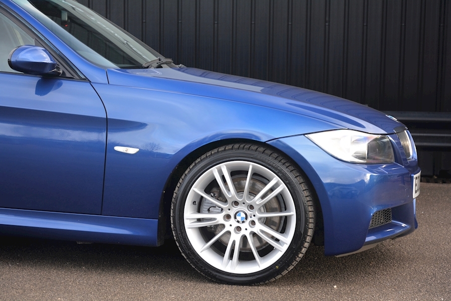 BMW 330d M Sport Auto *1 Former Keeper + Heated Leather* Image 12