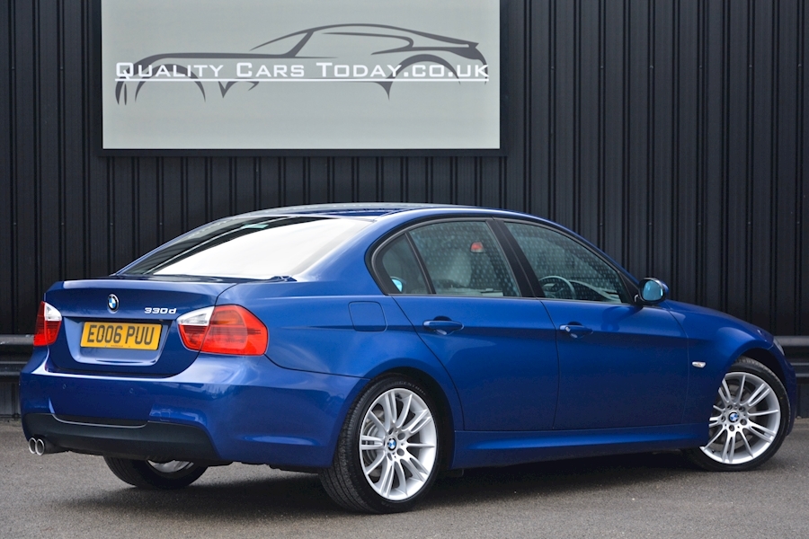 BMW 330d M Sport Auto *1 Former Keeper + Heated Leather* Image 9