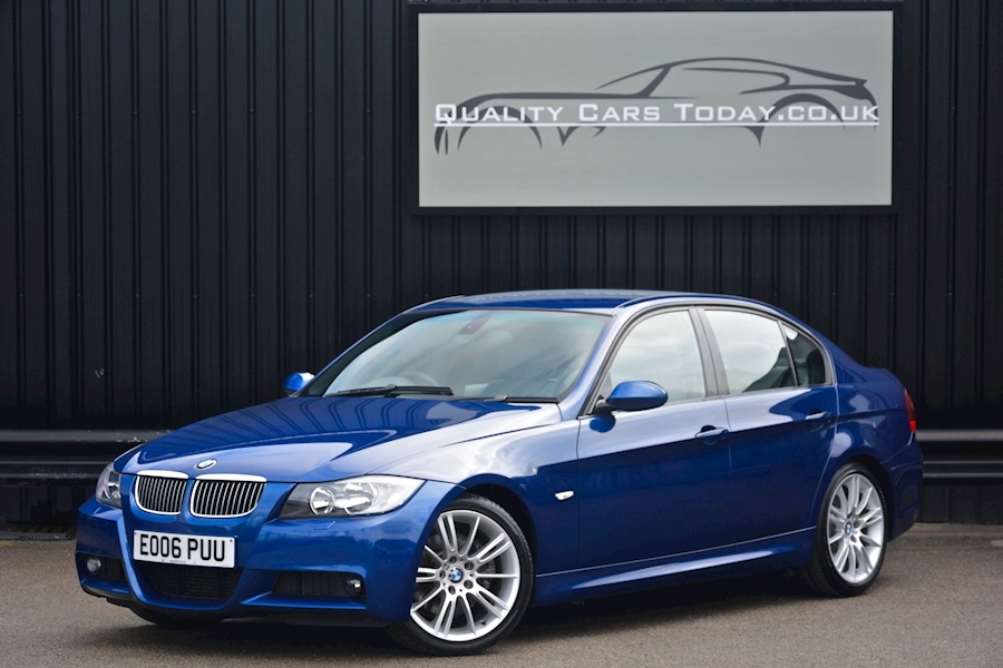 BMW 330d M Sport Auto *1 Former Keeper + Heated Leather* Image 7