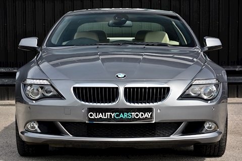 6 Series 635D Sport 3.0 2dr Coupe Automatic Diesel