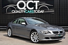 BMW 6 Series 6 Series 635D Sport 3.0 2dr Coupe Automatic Diesel - Thumb 0