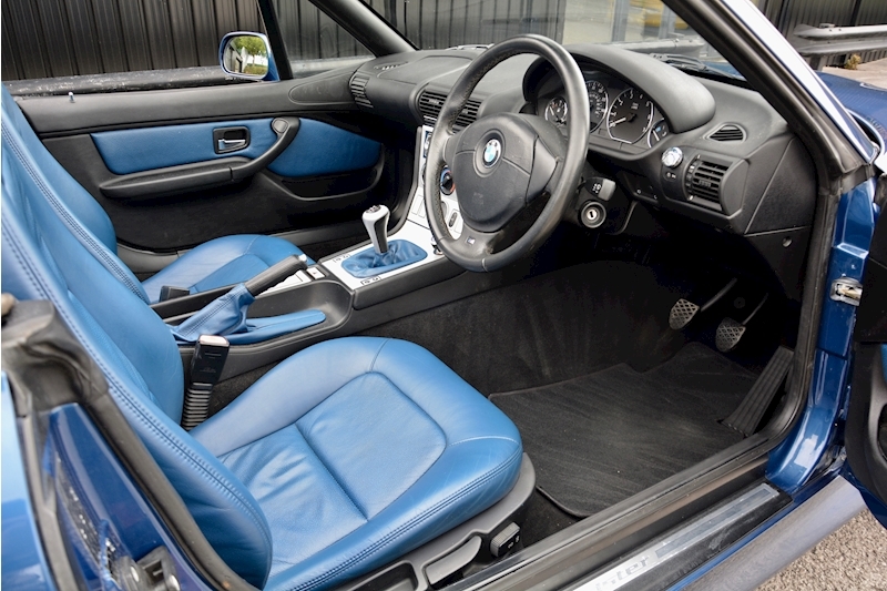 BMW Z Series Z Series Z3 Roadster 1.9 2dr Convertible Manual Petrol Image 14