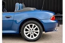 BMW Z Series Z Series Z3 Roadster 1.9 2dr Convertible Manual Petrol - Thumb 27