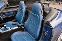 BMW Z Series Z Series Z3 Roadster 1.9 2dr Convertible Manual Petrol - Thumb 32