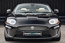 Jaguar XK XK Portfolio 5.0 2dr Convertible Automatic Petrol - Thumb 2