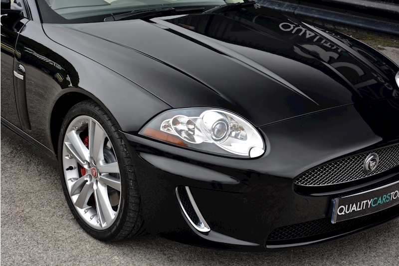 Jaguar XK XK Portfolio 5.0 2dr Convertible Automatic Petrol Image 14