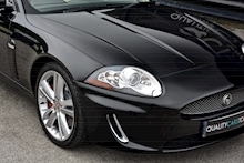 Jaguar XK XK Portfolio 5.0 2dr Convertible Automatic Petrol - Thumb 14