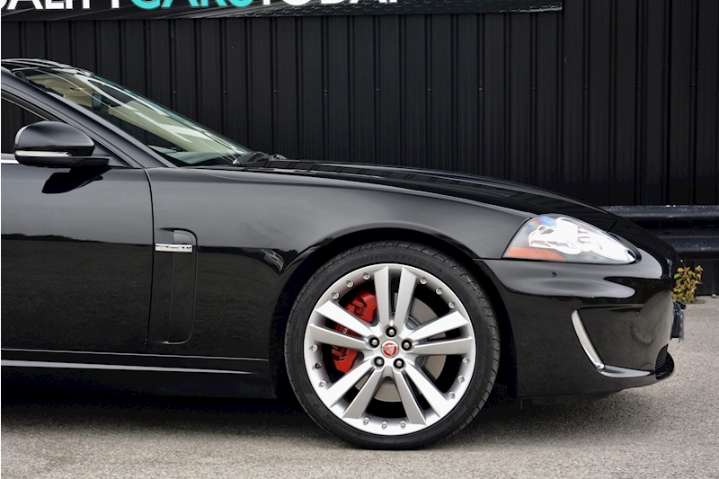 Jaguar XK XK Portfolio 5.0 2dr Convertible Automatic Petrol Image 13