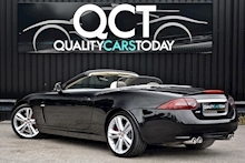 Jaguar XK XK Portfolio 5.0 2dr Convertible Automatic Petrol - Thumb 9