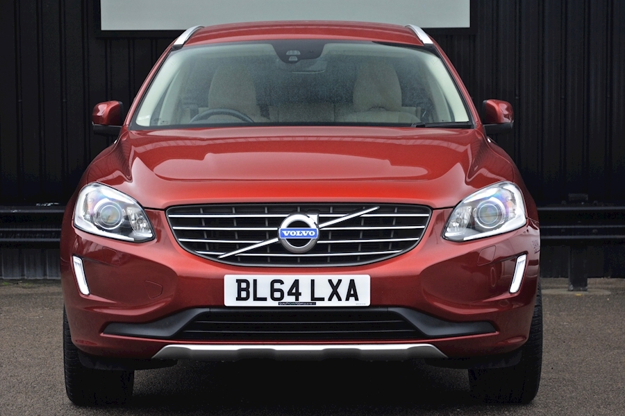 Volvo Xc60 2.4 D4 AWD SE Lux Automatic *1 Owner + Full Volvo History + Winter Pack + VAT Q* Image 3