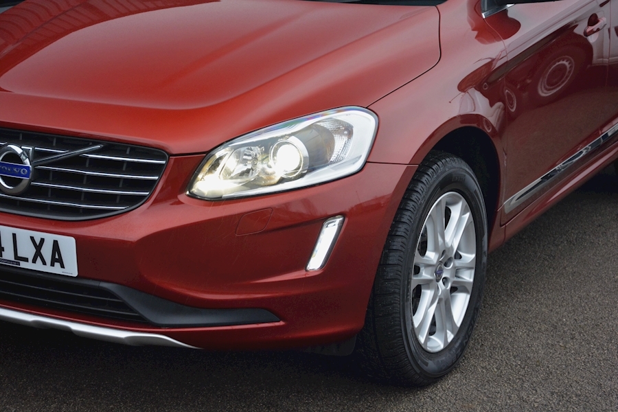 Volvo Xc60 2.4 D4 AWD SE Lux Automatic *1 Owner + Full Volvo History + Winter Pack + VAT Q* Image 20