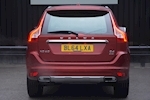 Volvo Xc60 2.4 D4 AWD SE Lux Automatic *1 Owner + Full Volvo History + Winter Pack + VAT Q* - Thumb 4
