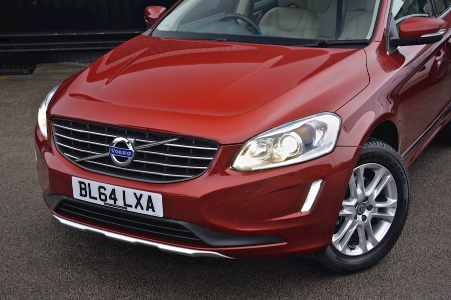 Volvo Xc60 2.4 D4 AWD SE Lux Automatic *1 Owner + Full Volvo History + Winter Pack + VAT Q* Image 9