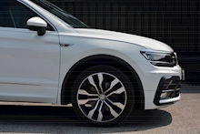 Volkswagen Tiguan R-Line 190ps 1 Lady Owner + Full VW History + Head Up Display + Full Leather + LED Lights - Thumb 14