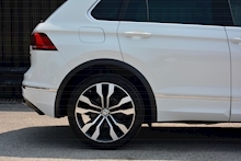 Volkswagen Tiguan R-Line 190ps 1 Lady Owner + Full VW History + Head Up Display + Full Leather + LED Lights - Thumb 13