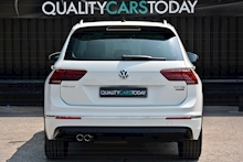 Volkswagen Tiguan R-Line 190ps 1 Lady Owner + Full VW History + Head Up Display + Full Leather + LED Lights - Thumb 4