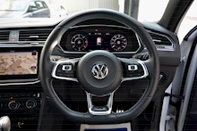 Volkswagen Tiguan R-Line 190ps 1 Lady Owner + Full VW History + Head Up Display + Full Leather + LED Lights - Thumb 32