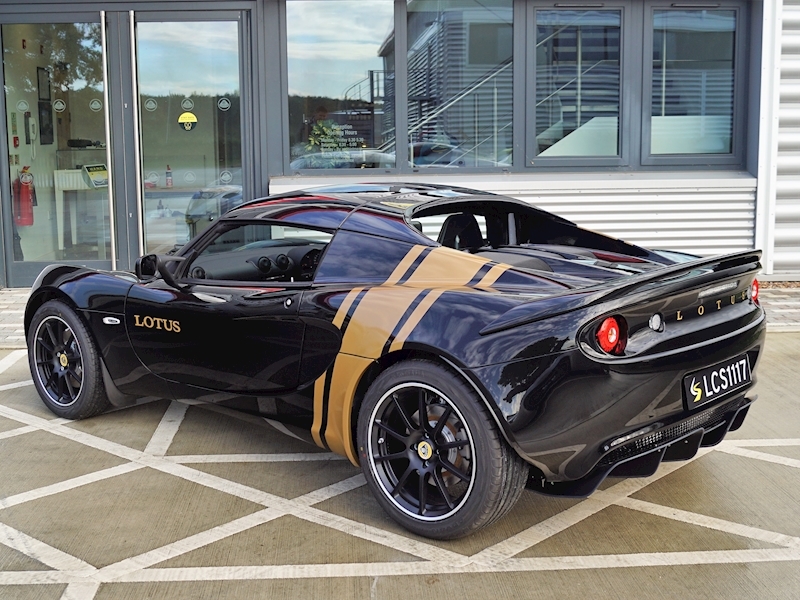 Lotus sport elise