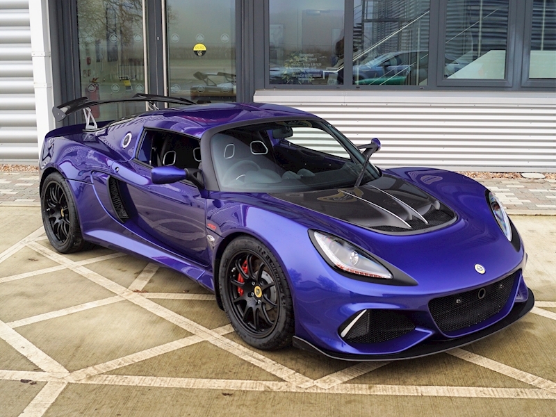 New Lotus Exige Sport 410 (N118) For Sale | Lotus Silverstone Ltd