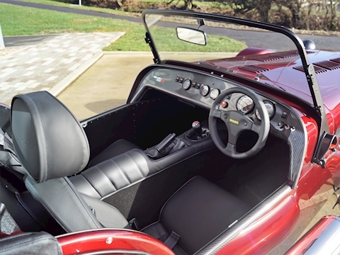 Seven 310R SV Roadster 1.6 Manual Petrol