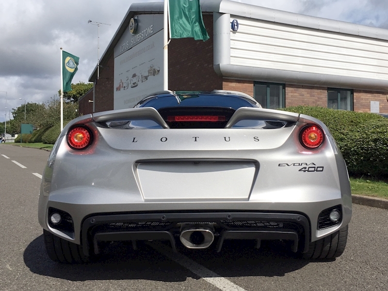 Lotus Evora V6 400 - Large 8