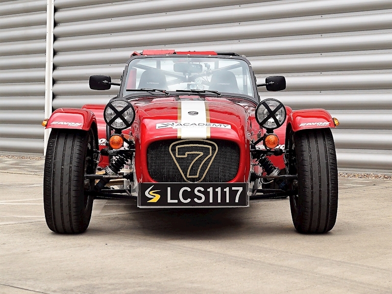 Used Caterham Seven Academy 2024 Lotus Silverstone Limited t/a