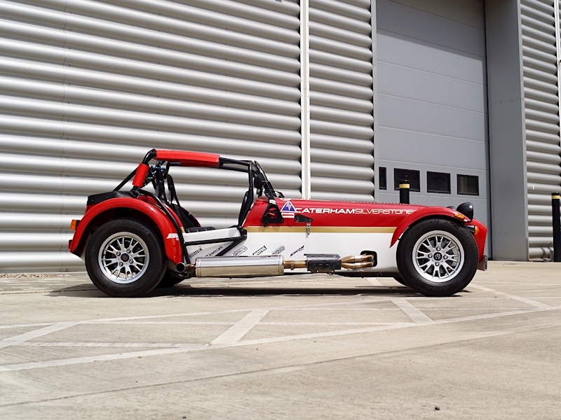 Used Caterham Seven Academy 2024 Lotus Silverstone Limited t/a
