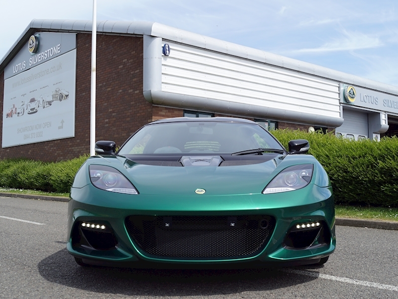 Lotus Evora GT410 Sport - Large 7