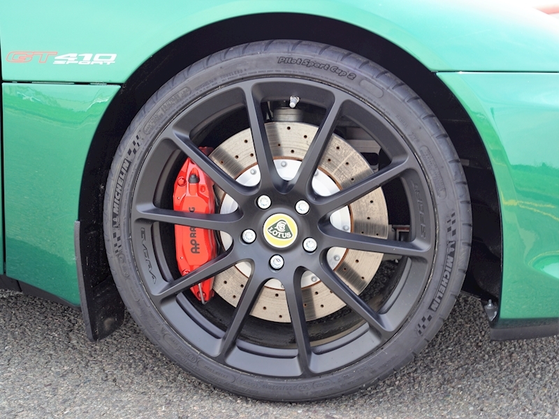 Lotus Evora GT410 Sport - Large 9