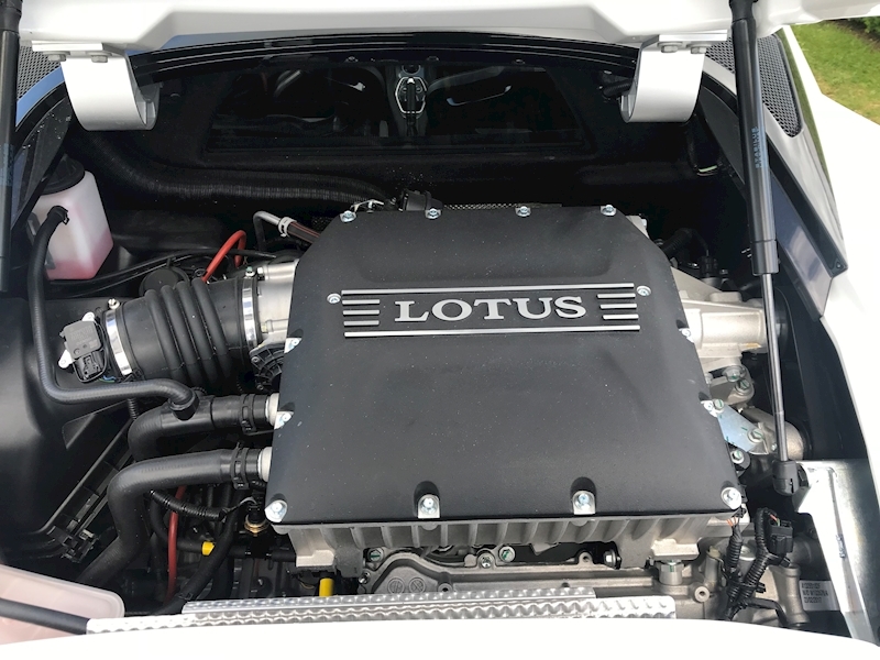 Lotus Evora 400 Auto - Large 5