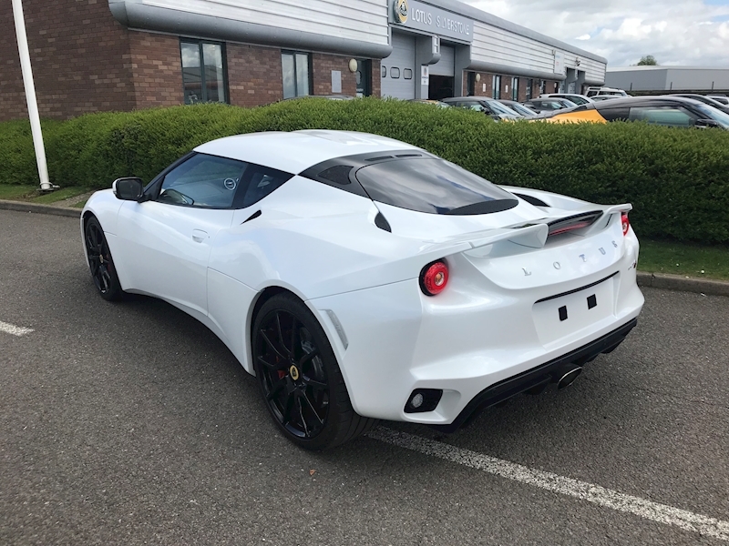 Lotus Evora 400 Auto - Large 10