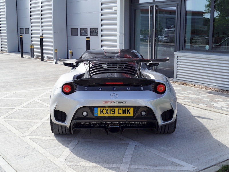 Lotus Evora GT430 1 of 60 Worldwide - Large 10