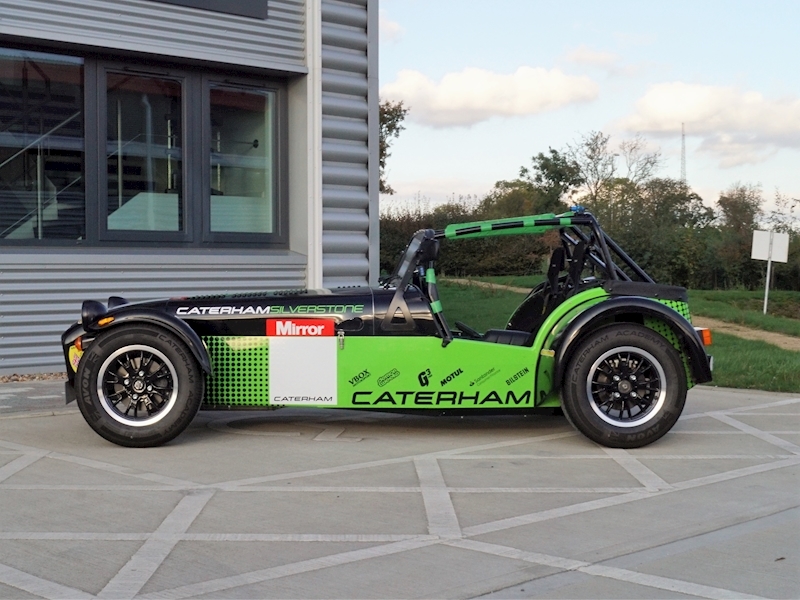 Used Caterham Seven Academy Lotus Silverstone Limited t/a Caterham