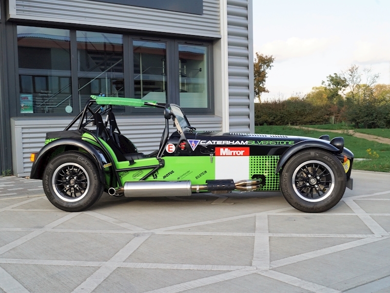Used Caterham Seven Academy Lotus Silverstone Limited t/a Caterham
